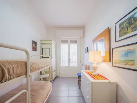 Appartement à Viareggio, balcon et vue sur le jardin : photo 4