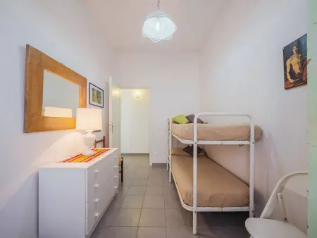 Appartement à Viareggio, balcon et vue sur le jardin : photo 7
