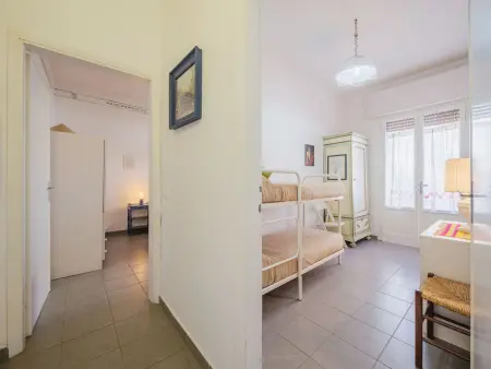 Appartement à Viareggio, balcon et vue sur le jardin : photo 19