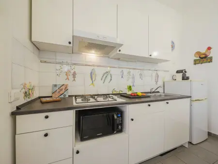 Appartement à Viareggio, balcon et vue sur le jardin : photo 25