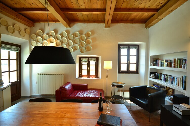 Casa Mazzola, gîte 6 pers. avec piscine à Fivizzano - Photo 3