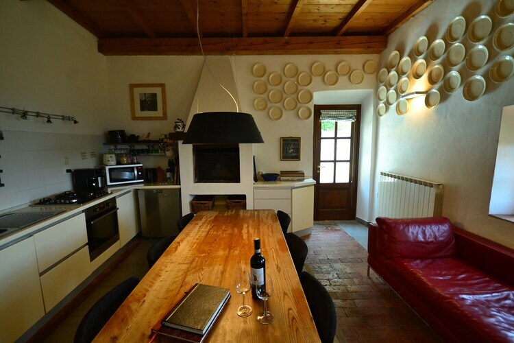 Casa Mazzola, gîte 6 pers. avec piscine à Fivizzano - Photo 4