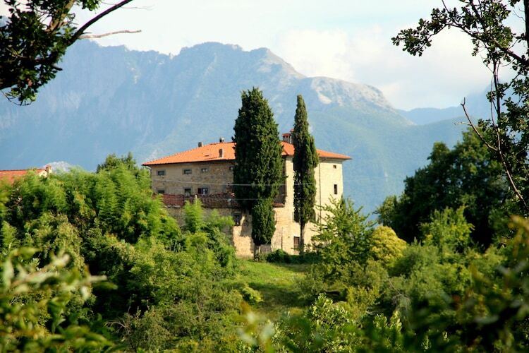 Casa Mazzola, gîte 6 pers. avec piscine à Fivizzano - Photo 6