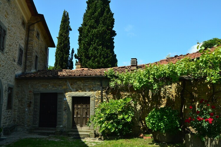 Casa Mazzola, gîte 6 pers. avec piscine à Fivizzano - Photo 7