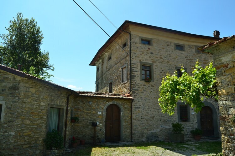 Casa Mazzola, gîte 6 pers. avec piscine à Fivizzano - Photo 8