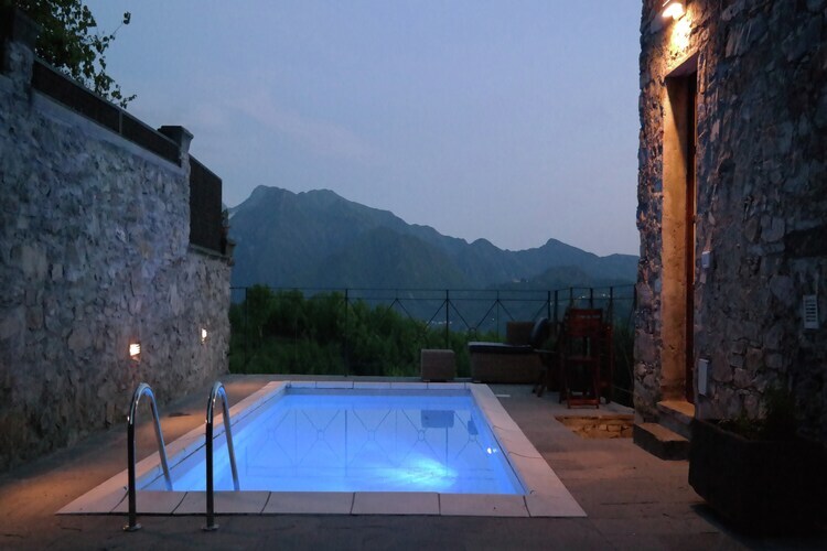 Casa Mazzola, gîte 6 pers. avec piscine à Fivizzano - Photo 13
