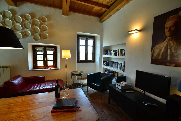 Casa Mazzola, gîte 6 pers. avec piscine à Fivizzano - Photo 16