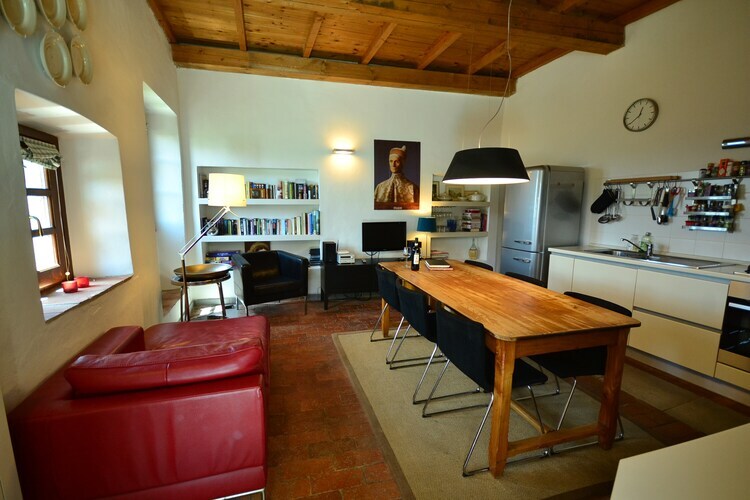 Casa Mazzola, gîte 6 pers. avec piscine à Fivizzano - Photo 18