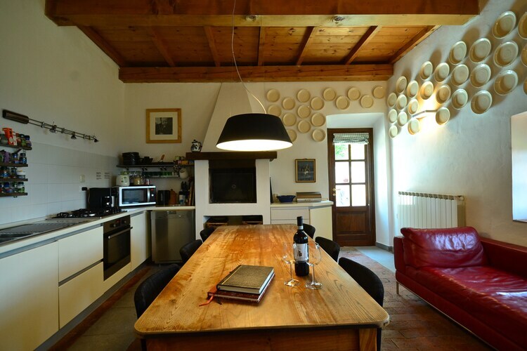 Casa Mazzola, gîte 6 pers. avec piscine à Fivizzano - Photo 19