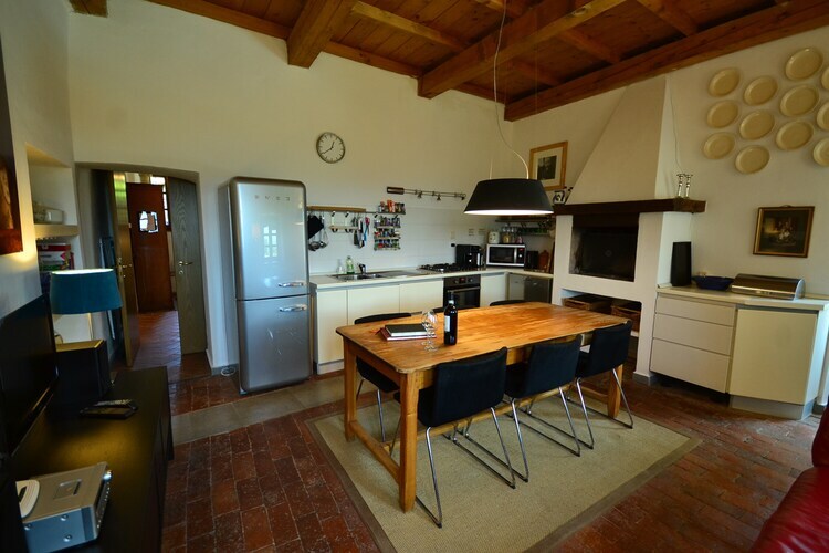 Casa Mazzola, gîte 6 pers. avec piscine à Fivizzano - Photo 20