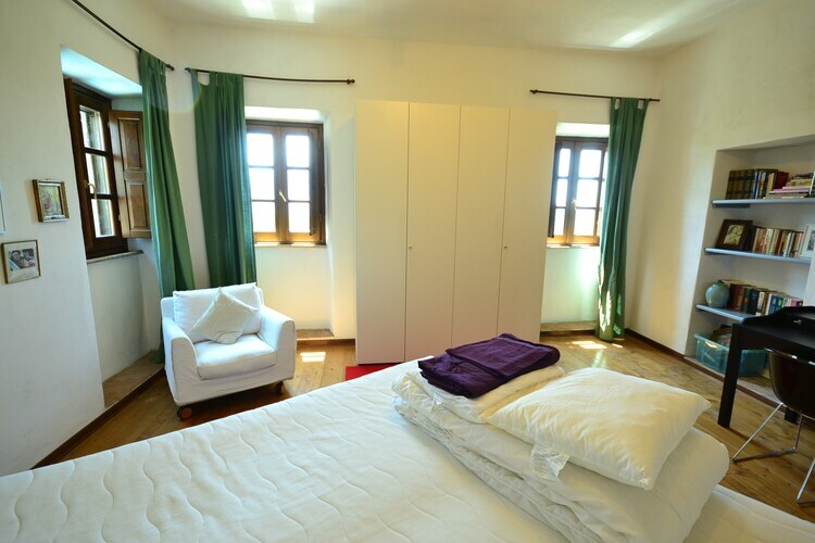 Casa Mazzola, gîte 6 pers. avec piscine à Fivizzano - Photo 21