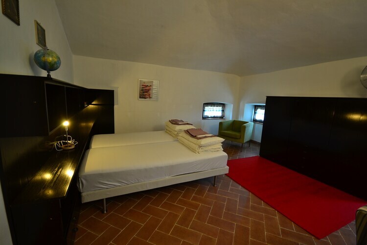 Casa Mazzola, gîte 6 pers. avec piscine à Fivizzano - Photo 22
