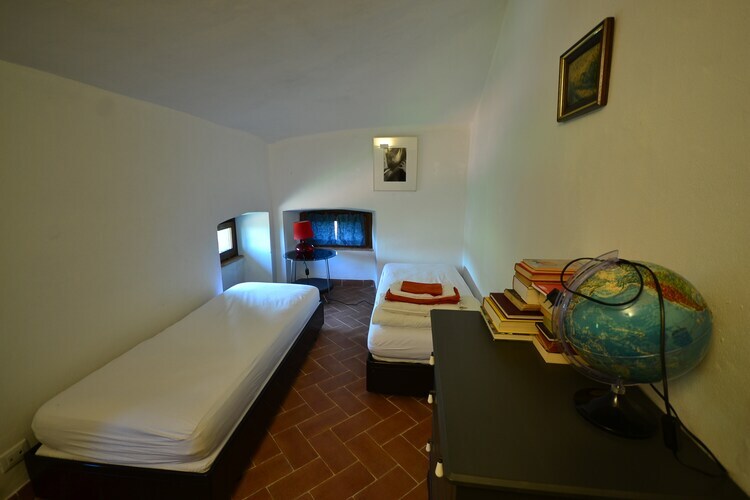 Casa Mazzola, gîte 6 pers. avec piscine à Fivizzano - Photo 23
