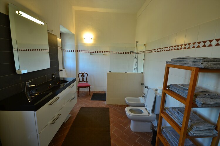 Casa Mazzola, gîte 6 pers. avec piscine à Fivizzano - Photo 24