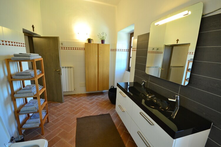 Casa Mazzola, gîte 6 pers. avec piscine à Fivizzano - Photo 25