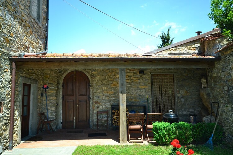 Casa Mazzola, gîte 6 pers. avec piscine à Fivizzano - Photo 28