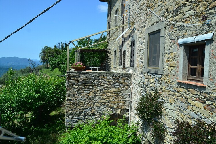 Casa Mazzola, gîte 6 pers. avec piscine à Fivizzano - Photo 29