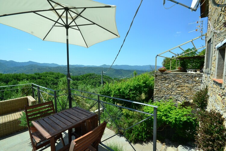 Casa Mazzola, gîte 6 pers. avec piscine à Fivizzano - Photo 32