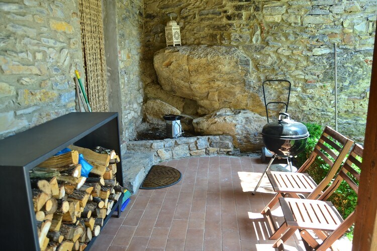 Casa Mazzola, gîte 6 pers. avec piscine à Fivizzano - Photo 33