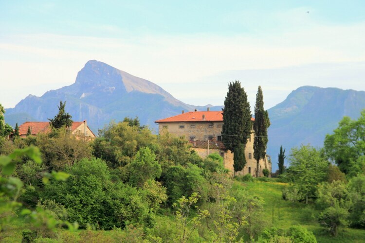 Casa Mazzola, gîte 6 pers. avec piscine à Fivizzano - Photo 34