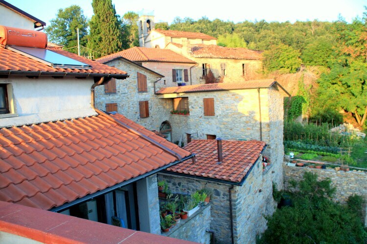 Casa Mazzola, gîte 6 pers. avec piscine à Fivizzano - Photo 36