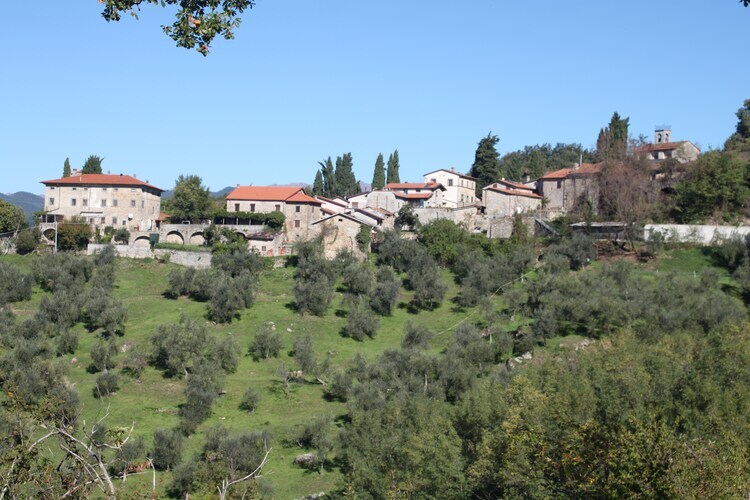 Casa Mazzola, gîte 6 pers. avec piscine à Fivizzano - Photo 40