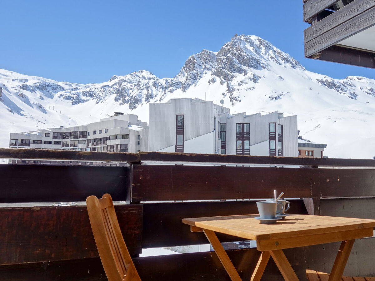 Le Prariond – Apt 2 pièces, skis aux pieds à Tignes - Photo 2
