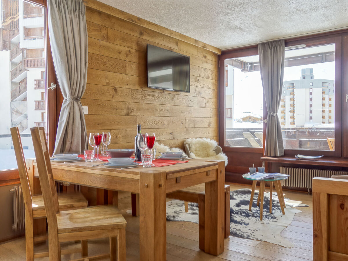 Le Prariond – Apt 2 pièces, skis aux pieds à Tignes - Photo 6