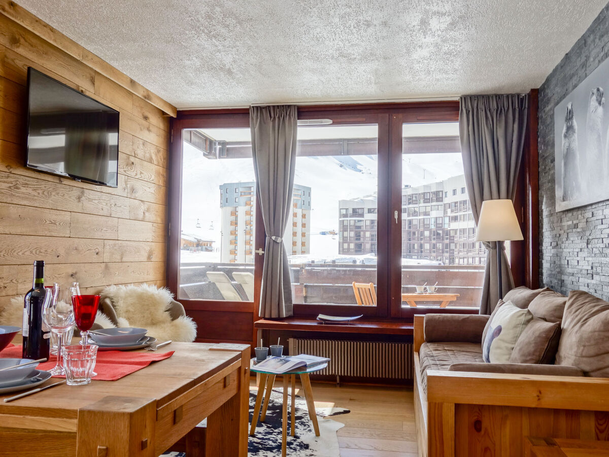 Le Prariond – Apt 2 pièces, skis aux pieds à Tignes - Photo 7