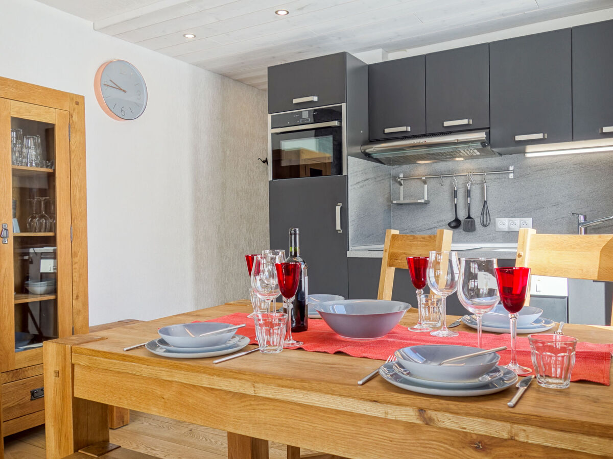 Le Prariond – Apt 2 pièces, skis aux pieds à Tignes - Photo 13