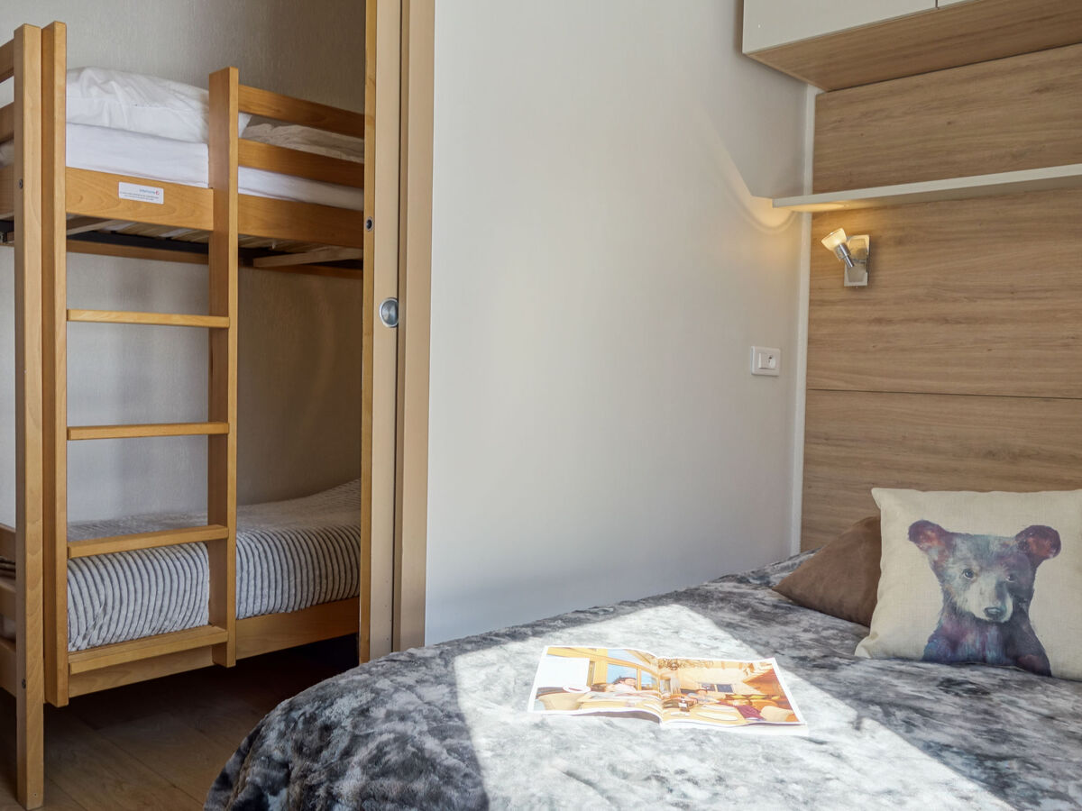 Le Prariond – Apt 2 pièces, skis aux pieds à Tignes - Photo 15