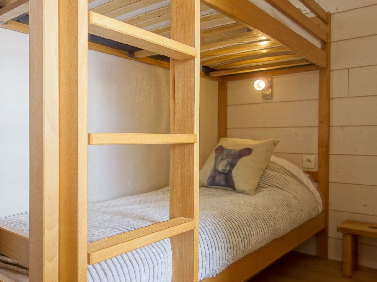 Le Prariond – Apt 2 pièces, skis aux pieds à Tignes - Photo 18