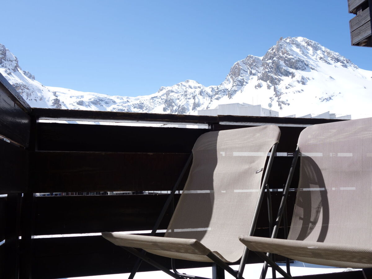 Le Prariond – Apt 2 pièces, skis aux pieds à Tignes - Photo 21