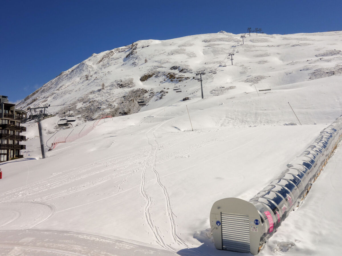 Le Prariond – Apt 2 pièces, skis aux pieds à Tignes - Photo 22