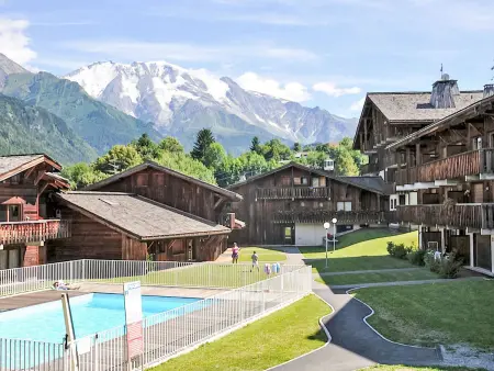 Les G'rets – Apt 2 pièces vue panoramique montagnes - Photo 4