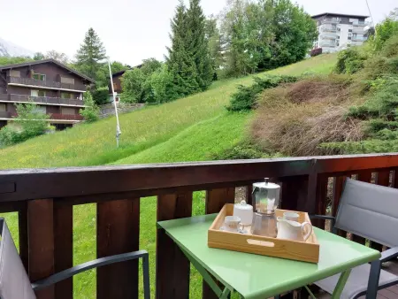 Les G'rets – Apt 2 pièces vue panoramique montagnes - Photo 14