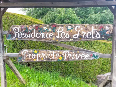 Les G'rets – Apt 2 pièces vue panoramique montagnes - Photo 16