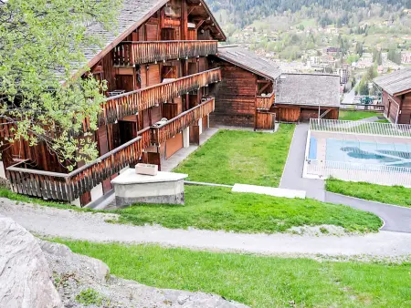 Les G'rets – Apt 2 pièces vue panoramique montagnes - Photo 18
