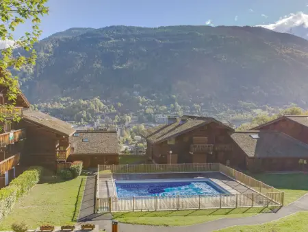 Les G'rets – Apt 2 pièces vue panoramique montagnes - Photo 21