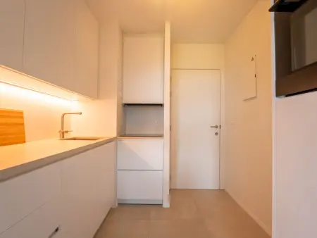 Astrid 202 with parking – Appartement 2 pièces à Bredene : photo 2