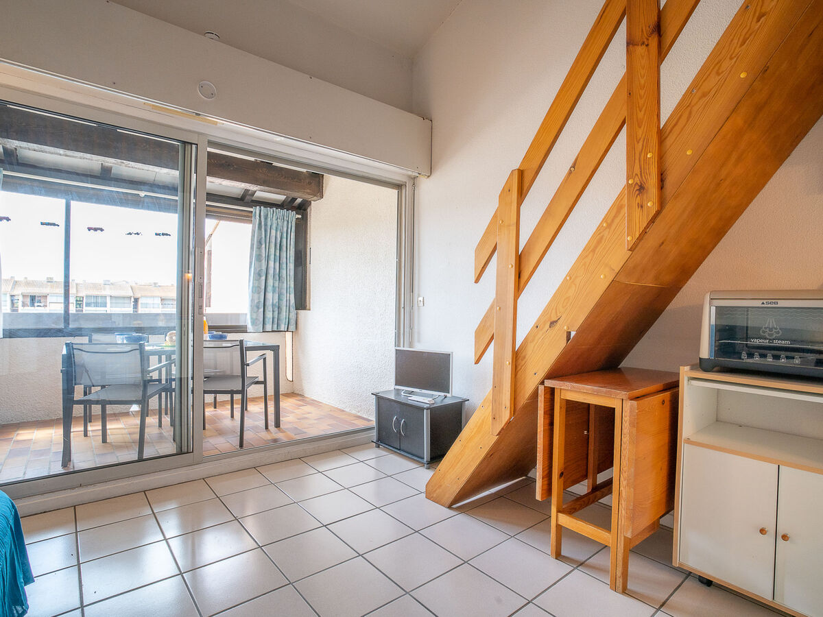 Apt 2 pièces Saint-Cyprien, vue sur lagune - Photo 8