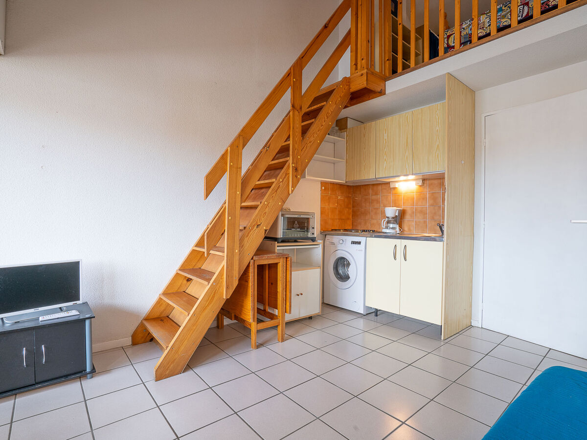 Apt 2 pièces Saint-Cyprien, vue sur lagune - Photo 9
