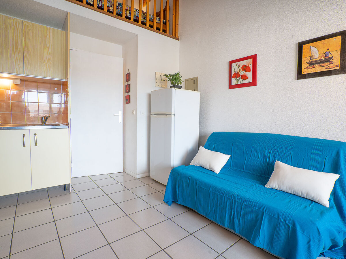 Apt 2 pièces Saint-Cyprien, vue sur lagune - Photo 11