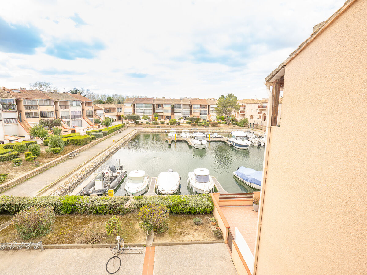 Apt 2 pièces Saint-Cyprien, vue sur lagune - Photo 16