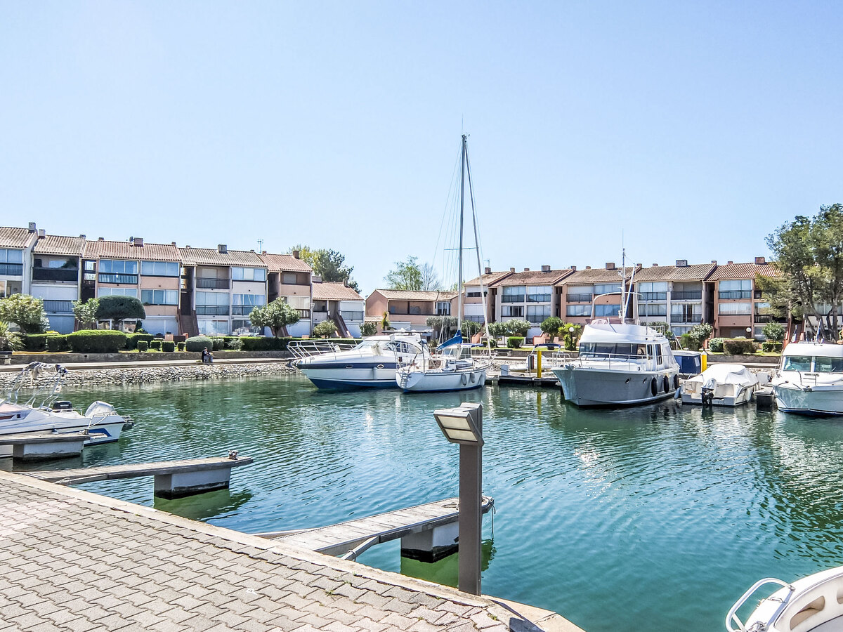 Apt 2 pièces Saint-Cyprien, vue sur lagune - Photo 17