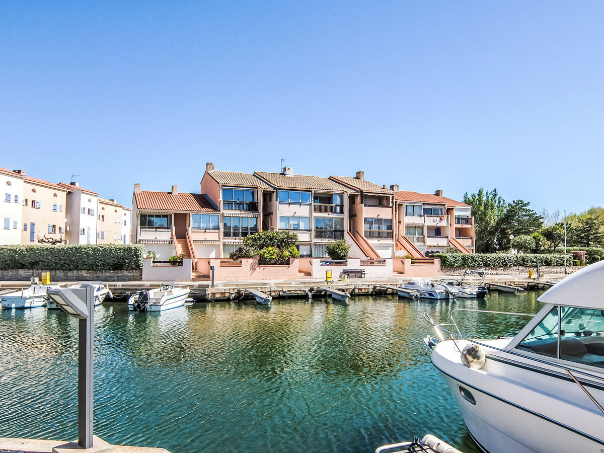 Apt 2 pièces Saint-Cyprien, vue sur lagune - Photo 18
