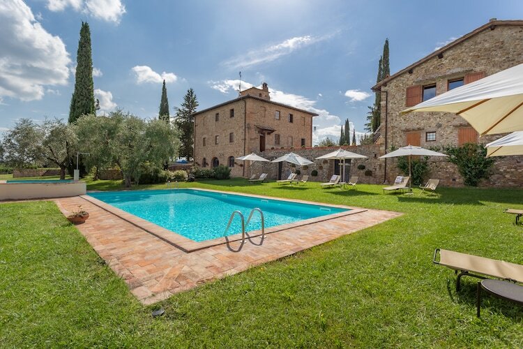 Il Querceto Prima – Gîte toscan 4 pers. avec piscine - Photo 1
