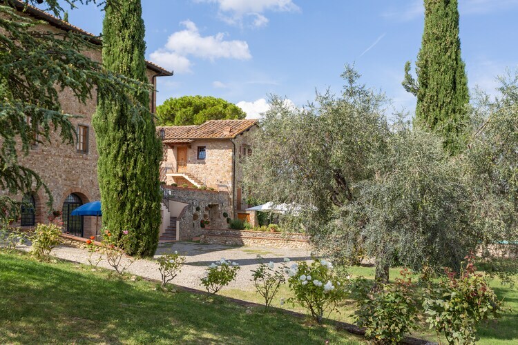 Il Querceto Prima – Gîte toscan 4 pers. avec piscine - Photo 5