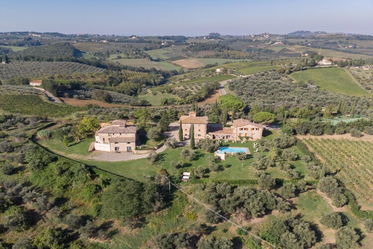 Il Querceto Prima – Gîte toscan 4 pers. avec piscine - Photo 6