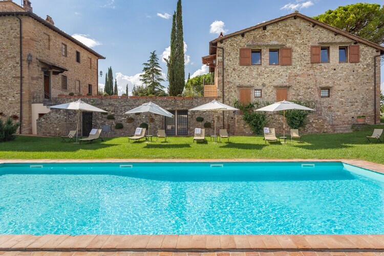Il Querceto Prima – Gîte toscan 4 pers. avec piscine - Photo 8